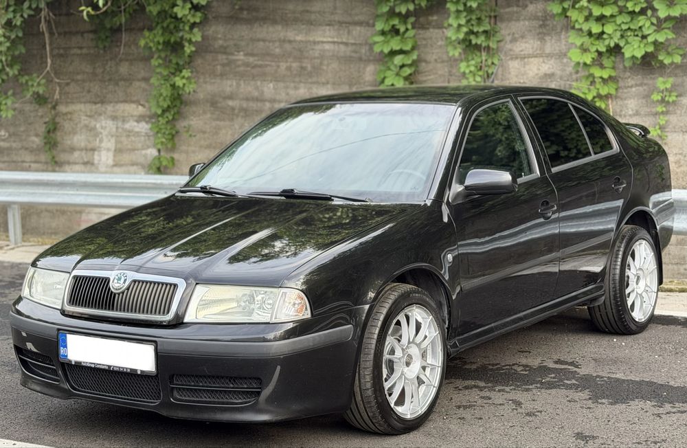 Skoda Octavia / 1.9 / AXR / 101 CP / Euro 4 / Pachet VRS