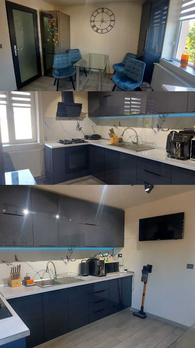Apartament 4 camere, etaj 2 bulevardul Tudor Vladimirescu
