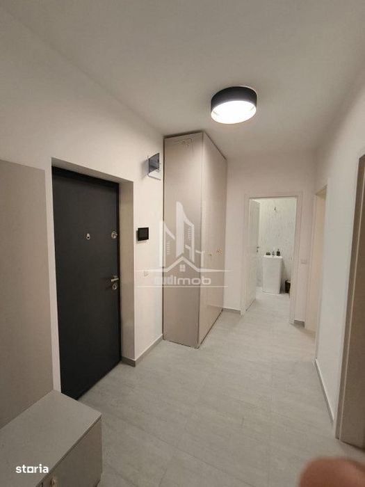 Gran Arena-etaj intermediar-finisaje premium