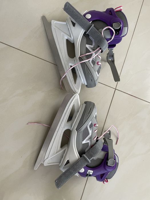 Patine copii reglabile Oxelo 32-35