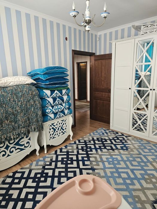 ЖК Нурлы Тан , Продажа 3хком квартира