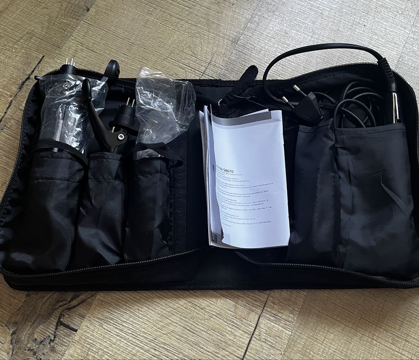 Set ondulator Remington