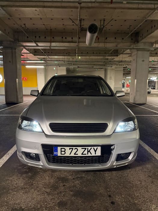 Opel Astra Opel Astra G Sedan 1.7 CDTI - Cititi toata descrierea