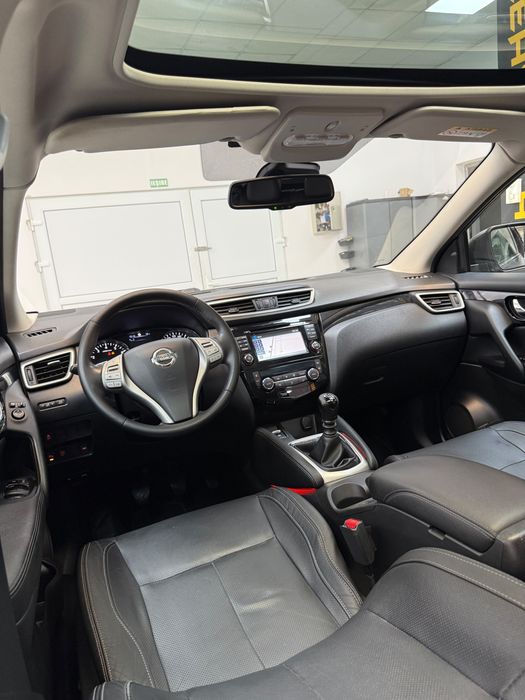 NISSAN Qashqai 2015 — imagine 5