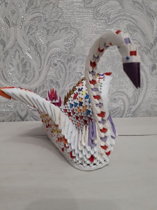 Оригами ручная работа