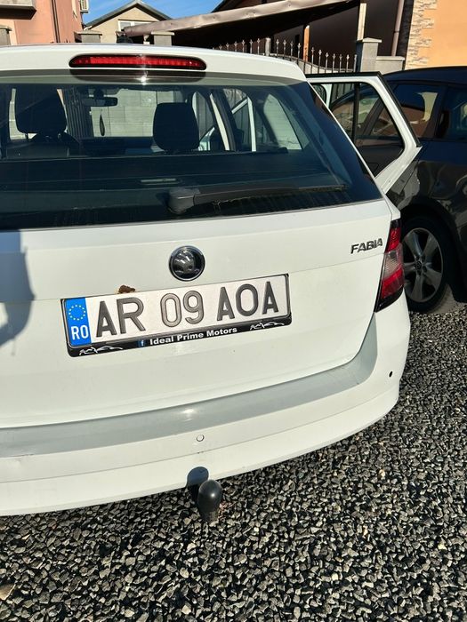 Škoda Fabia