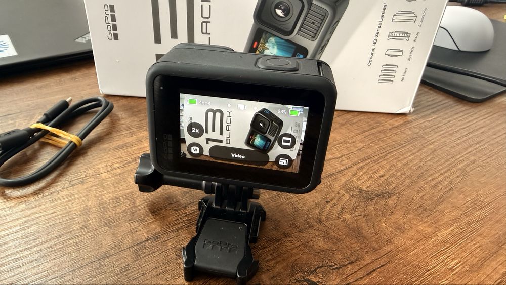 GoPro Hero 13 Black Като нова