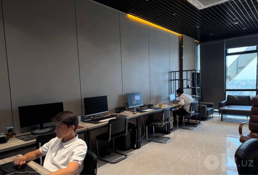 Аренда Нежилой Piramit Tower 38m2 12 этаж Яккасарай