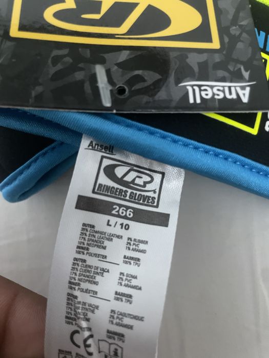 Vand manusi de protectie