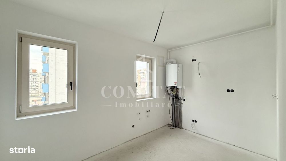 Apartament 2 camere Dorobanților Cluj imobil nou cu CF