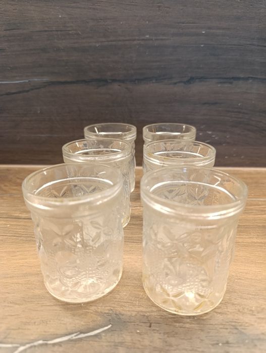 Комплекти кристални чаши