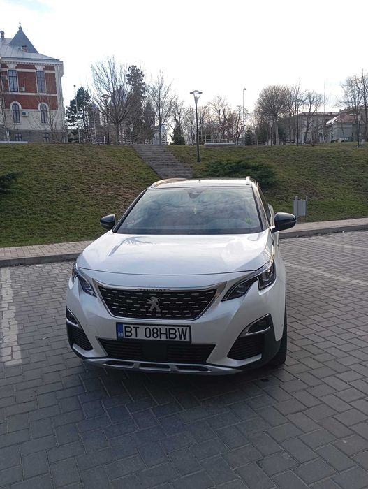 Peugeot 5008  GT LINE,  2019,  euro 6,   1,5 diesel,!
