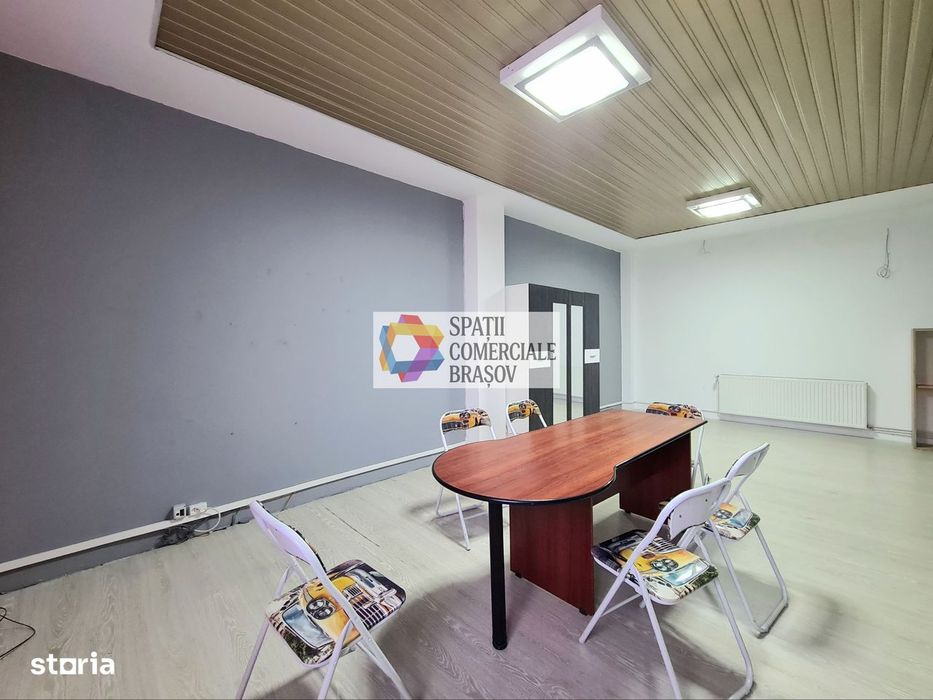 Spatiu birouri de închiriat Brasov - 35 mp # Spatii-comerciale-brasov.