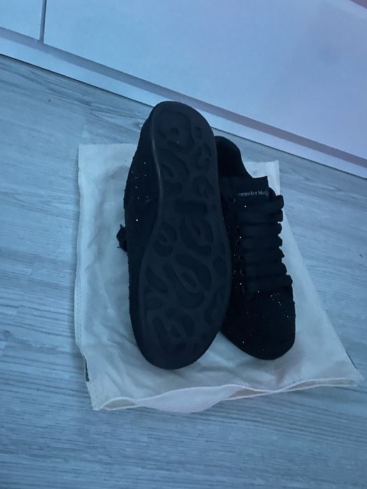 Alexander Mcqueen Full crystal !