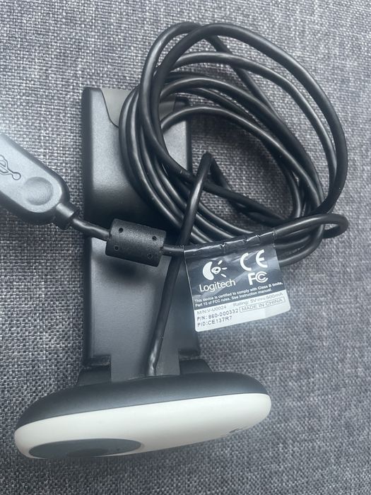 Camera web Logitech C110