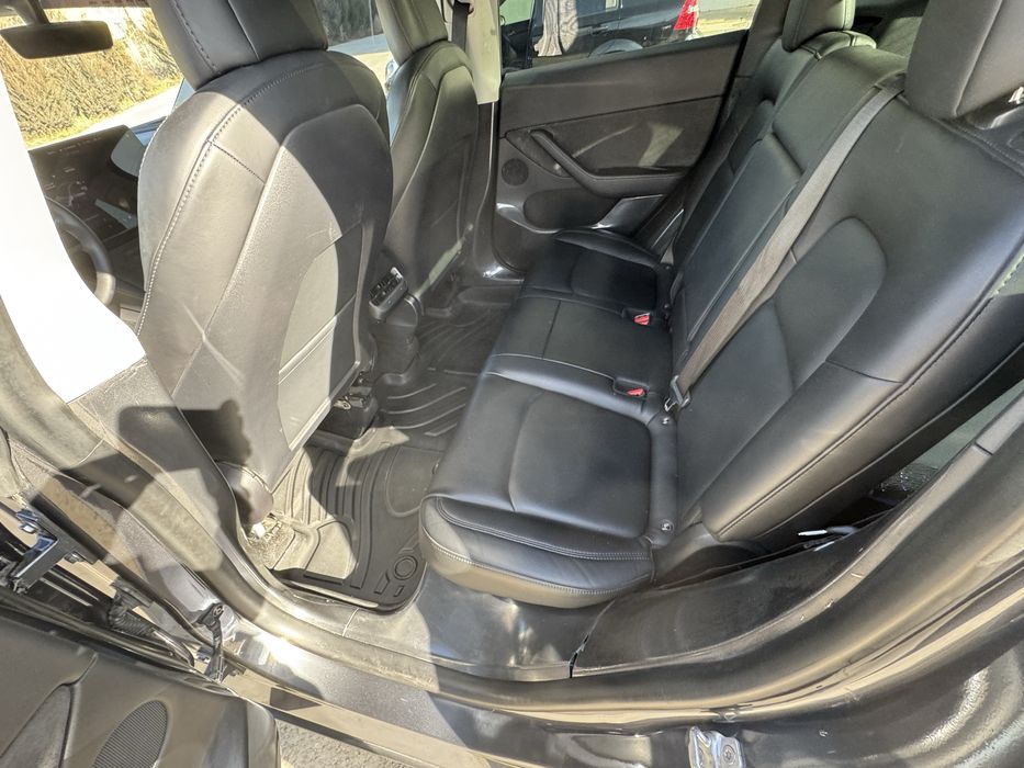 Tesla Model Y, Dual Motor 2021