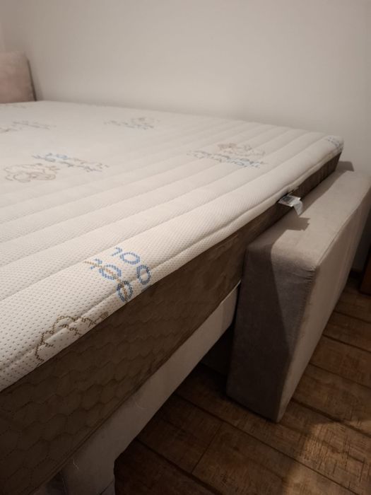 Saltea noua Timflex 160/200