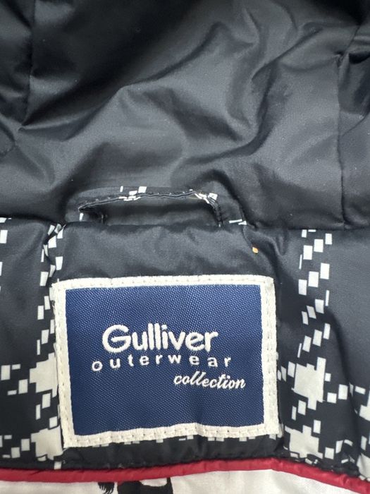 Зима от гуливер