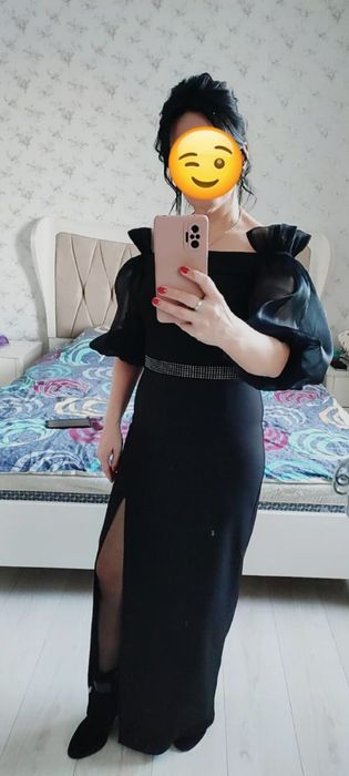 Продам шикарное платье