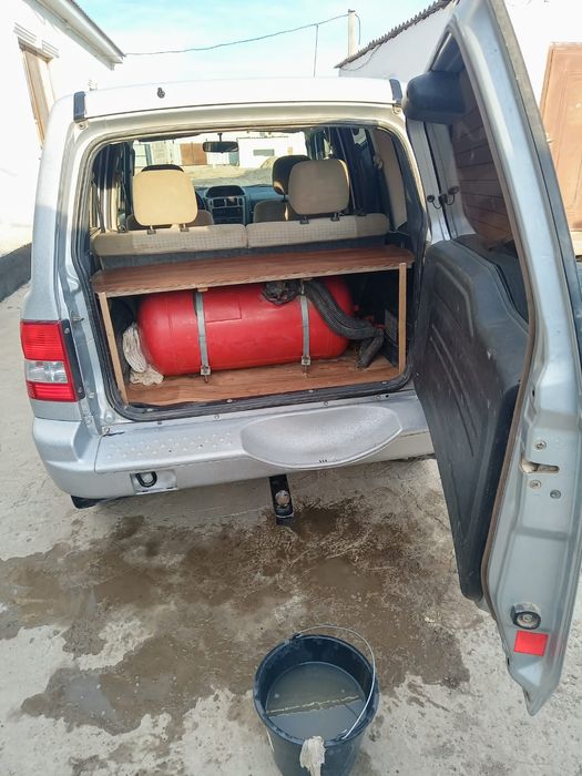 Mitsubishi Pajero продается