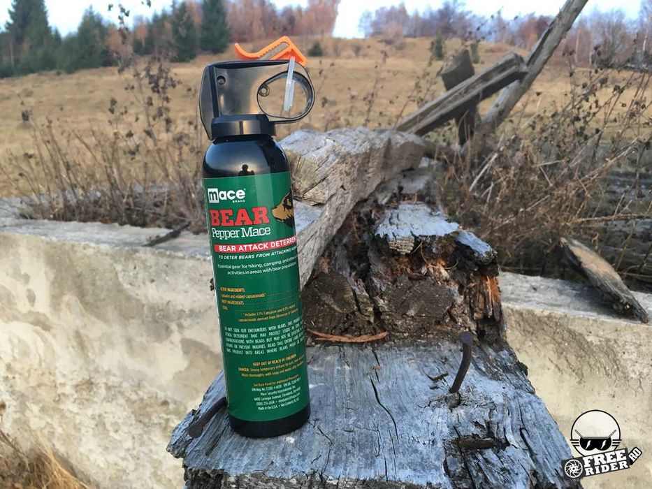 Spray  Urs Autoaparare Bear Defender 270ml