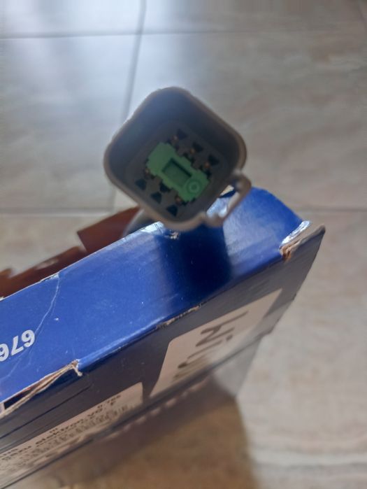 Педаль газа ВольвоFH，12 оригинал.