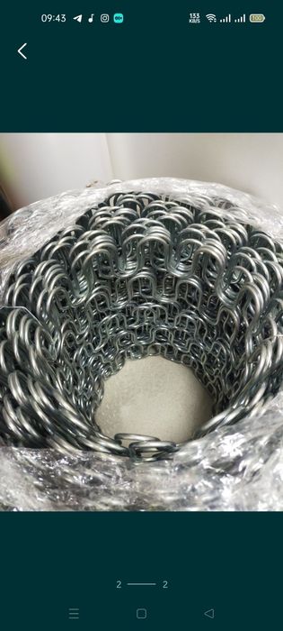 Продам пружину для мягкой мебели