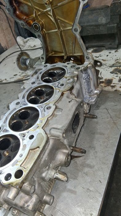 Prestăm sudură în aluminiu Argon.