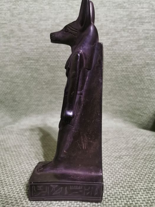 Анубис Статуетка.