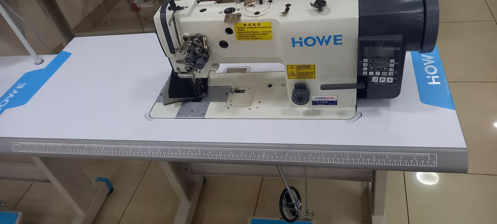 HOWE 20618D 2 иголка шагаюшийший