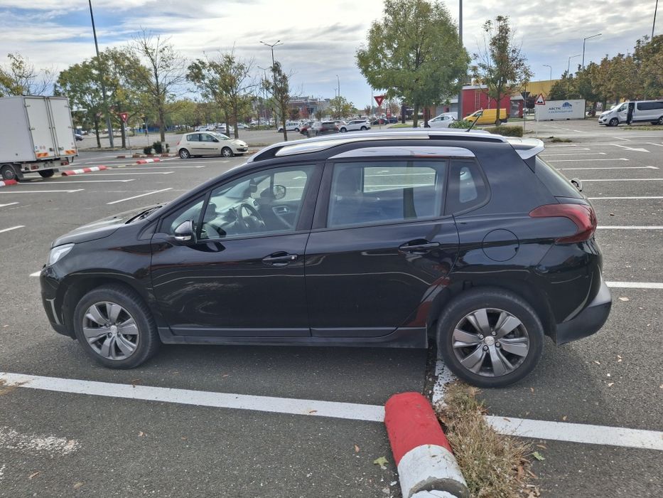 PEUGEOT 2008 2019 — imagine 1