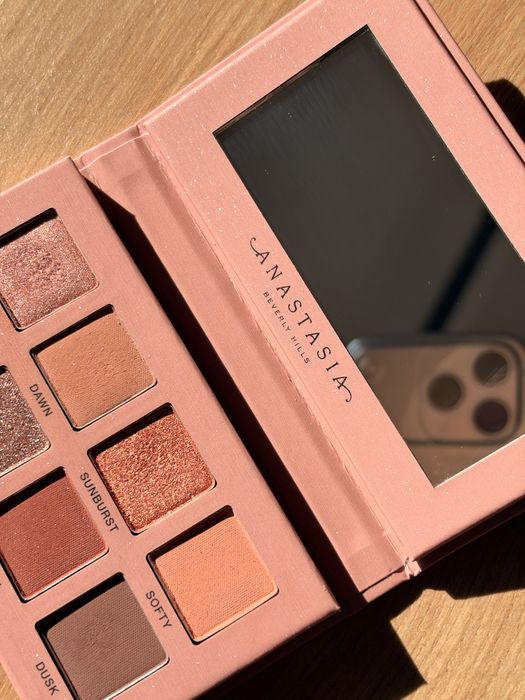 Paletă Farduri Anastasia Beverly Hills GLAM TO GO Mini Palette – Originală
