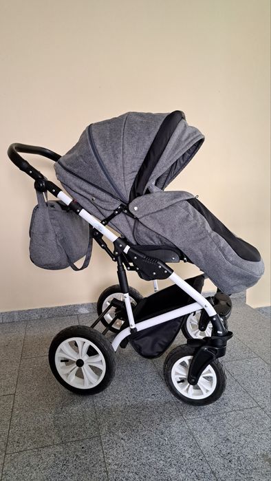 Бебешка количка 2 в 1