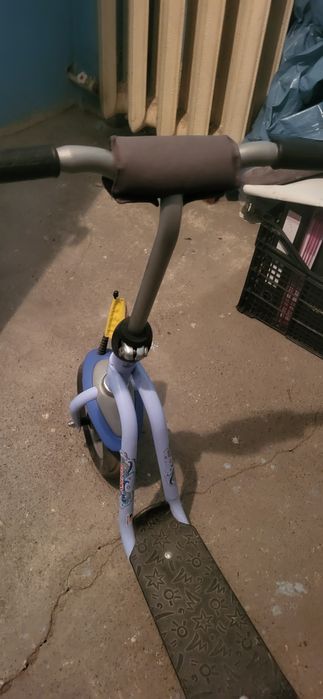 Trotinetă pentru copii Puky R1 Blue – Ideală pentru echilibru