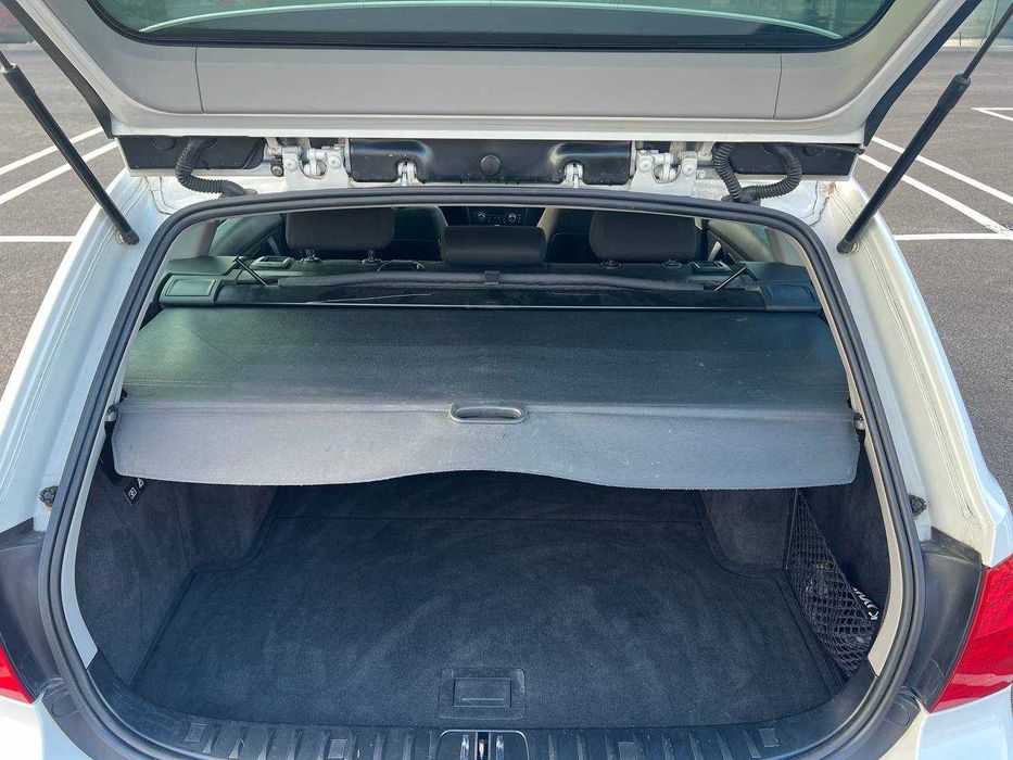 BMW Seria 3 e91 2011