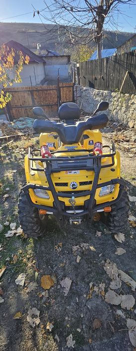 Can Am Outlander 400 Max