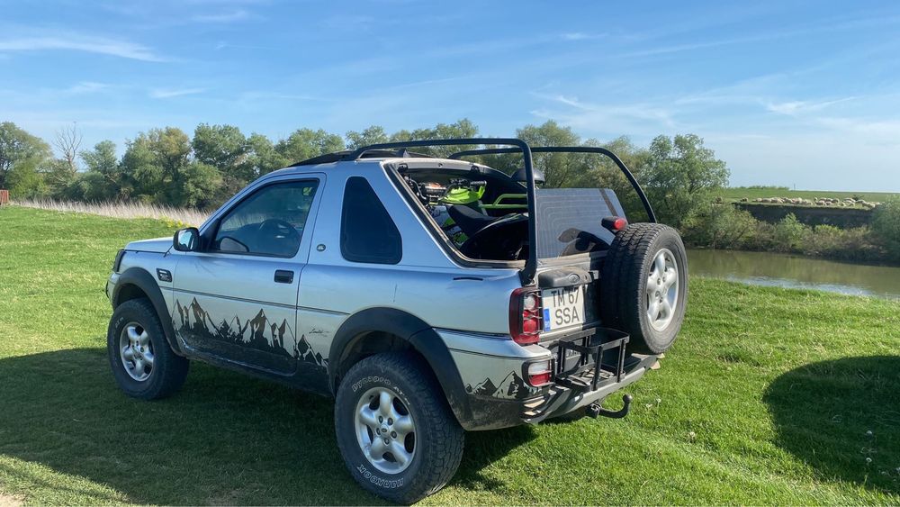 LAND ROVER Freelander 2006 — imagine 4