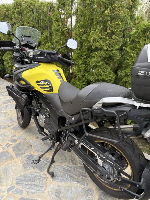 Suzuki Vstrom 650