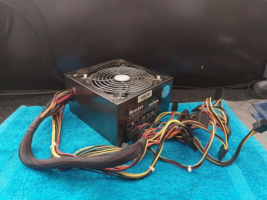 Блок питания 600w