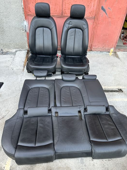 Interior piele audi A6 C7