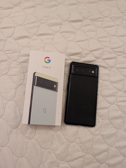 Google pixel 6 128гб