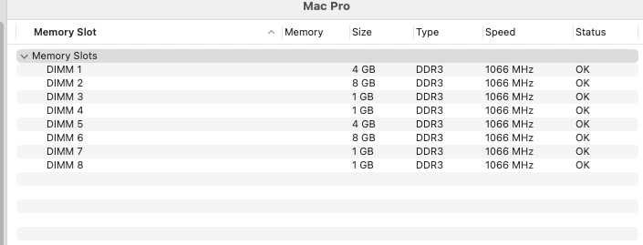 Apple Mac Pro 5.1 - Sonoma 14.1.1 + Windows 11