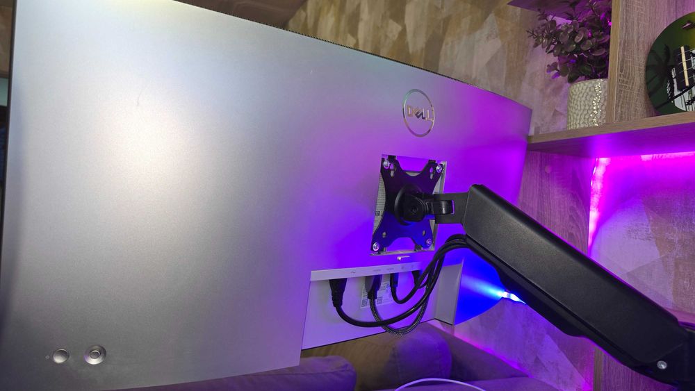 Dell U3423WE, 34", Curved, IPS, UW-QHD, 60Hz