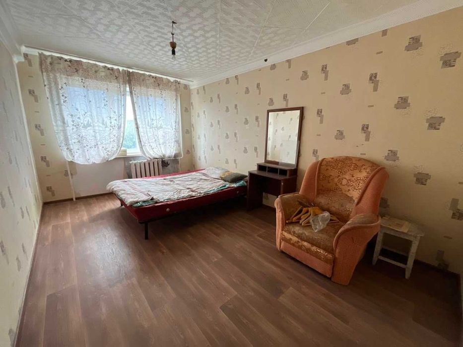 Двух комнатная квартира