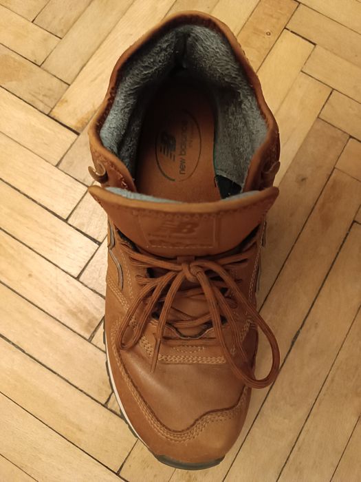 Мъжки зимни обувки New Balance