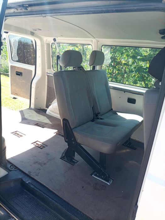 VW Transporter T5 de vânzare