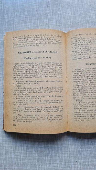 Bioterapie Virgil T. Geiculescu 1987