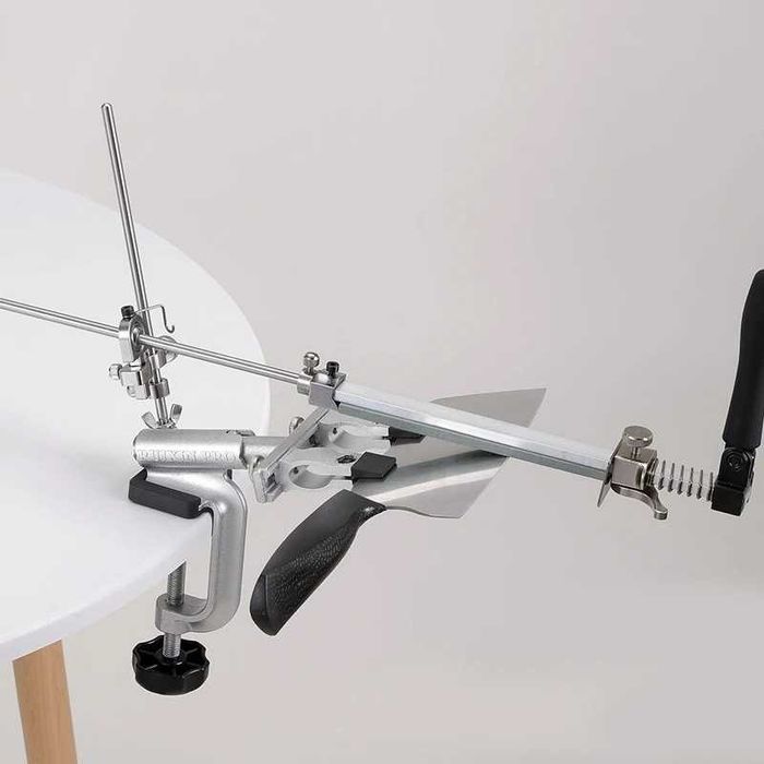 Професионално точило за ножове в кутия + дигитален ъгломер, 20204397