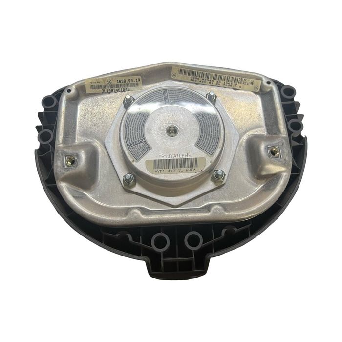 Airbag Volan Mercedes-Benz A-Class W168 1997 - 2005 3L1983481068