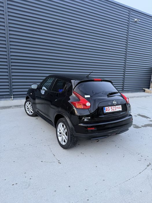 Nissan juke 1.5 diesel